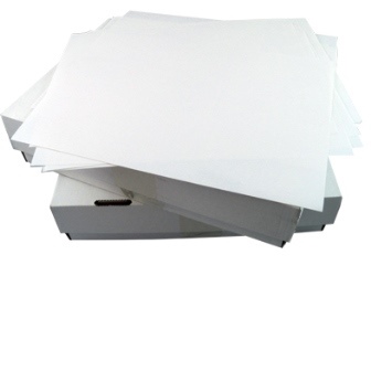 500 x A4 Sheets of Printer Address Labels - 32 Per Sheet